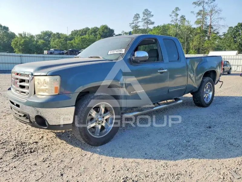 2007 GMC Sierra фото
