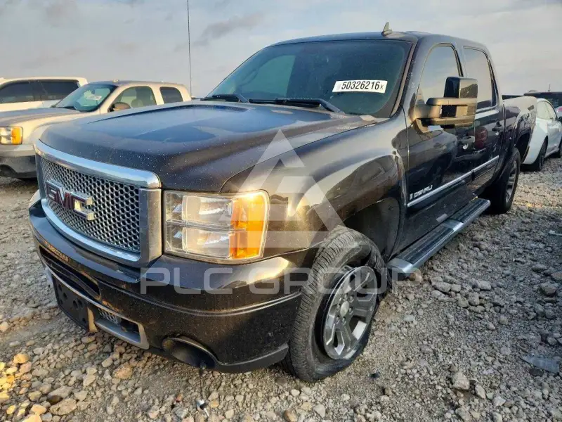 2007 GMC Sierra photo