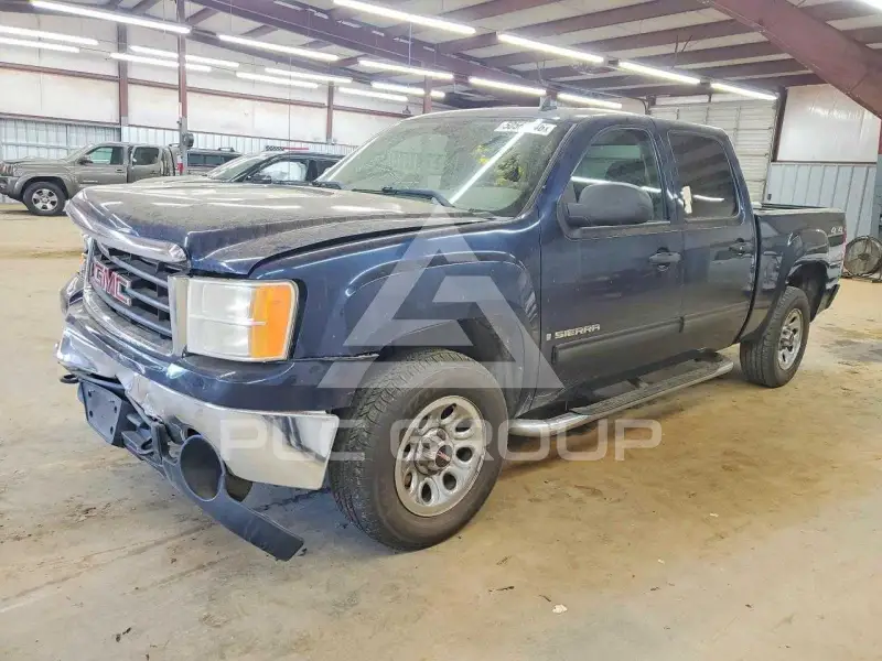 2007 GMC Sierra фото