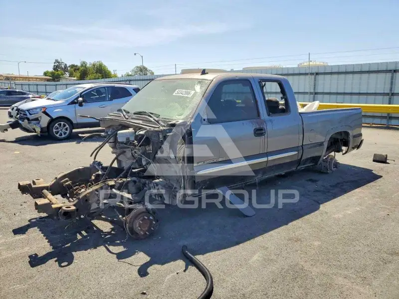 2007 GMC Sierra фото