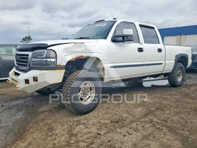 2007 GMC Sierra фото