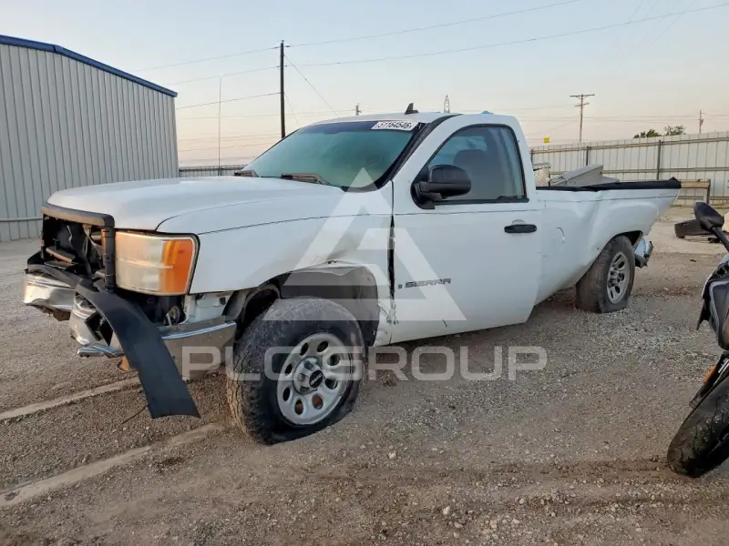 2007 GMC 1500 фото