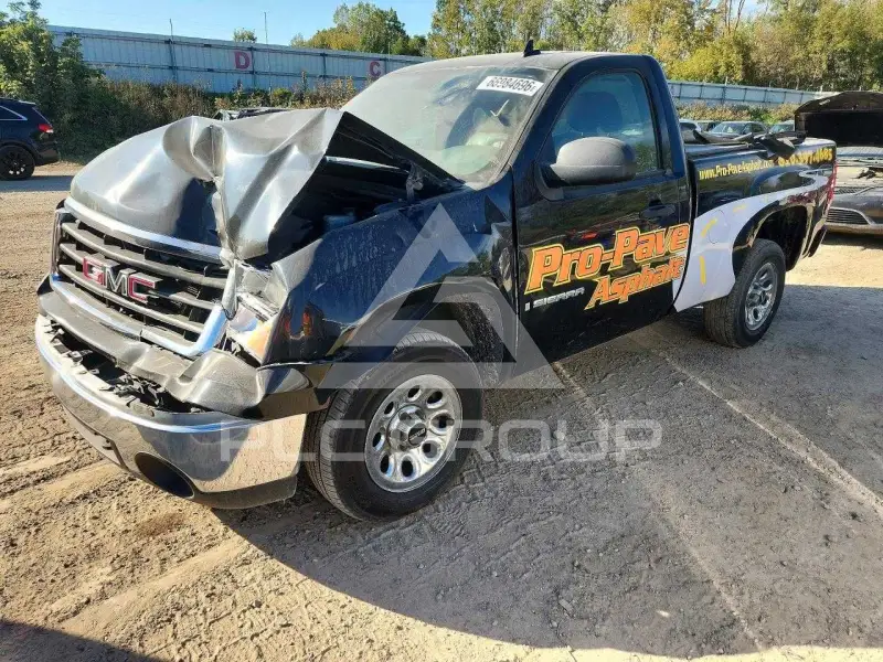 2007 GMC 1500 фото
