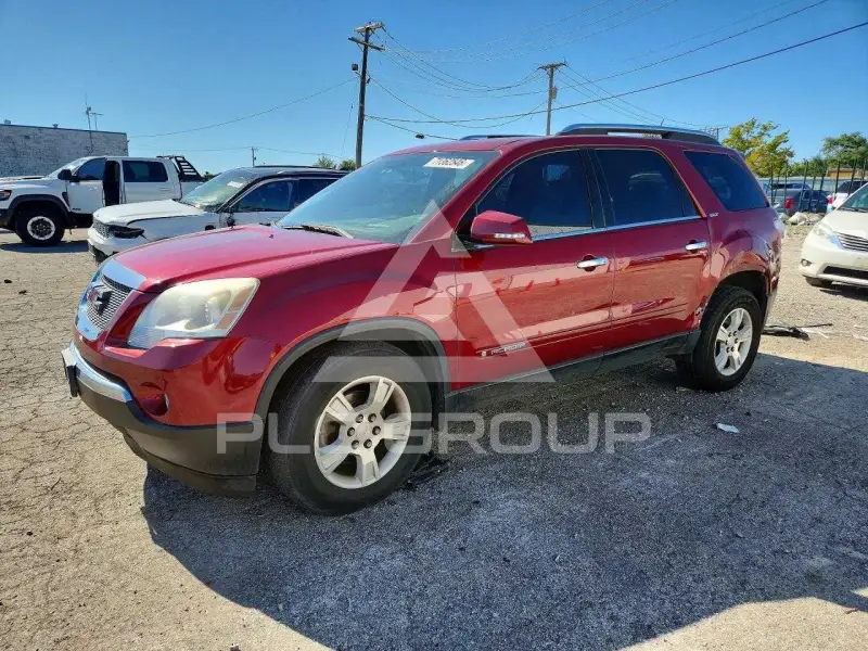 2007 GMC ACADIA photo