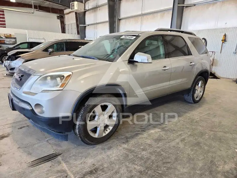 2007 GMC ACADIA фото