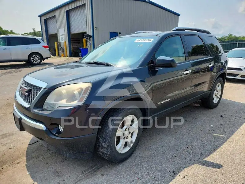 2007 GMC ACADIA фото
