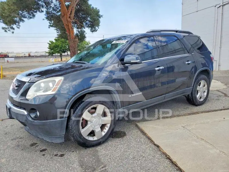 2007 GMC ACADIA фото
