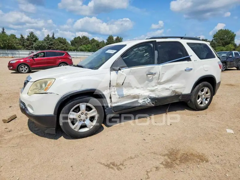 2007 GMC ACADIA фото