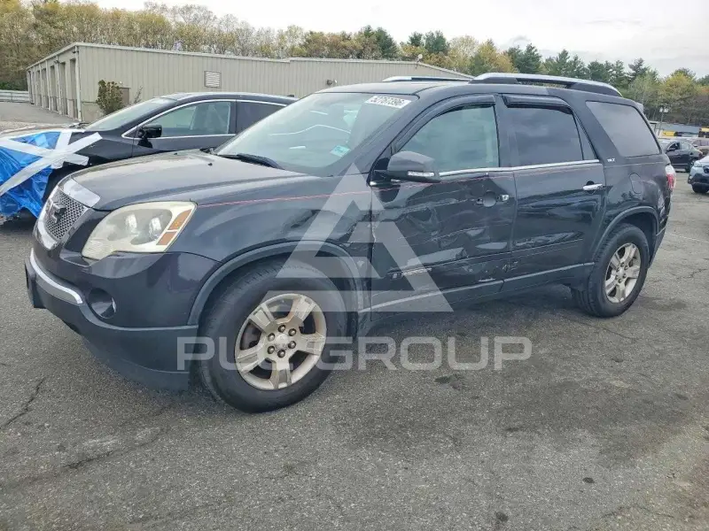 2007 GMC ACADIA фото