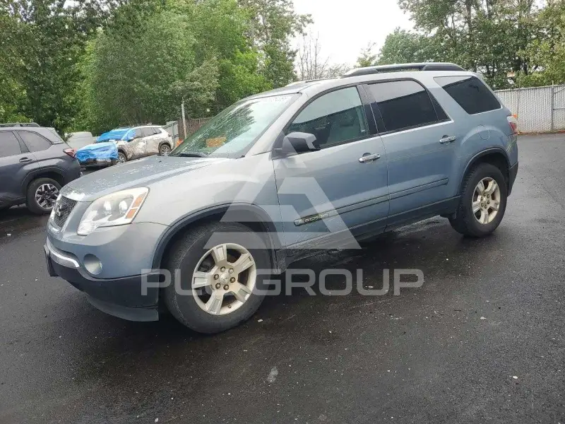 2007 GMC ACADIA фото