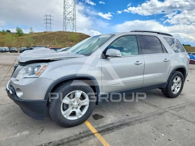 2007 GMC ACADIA фото
