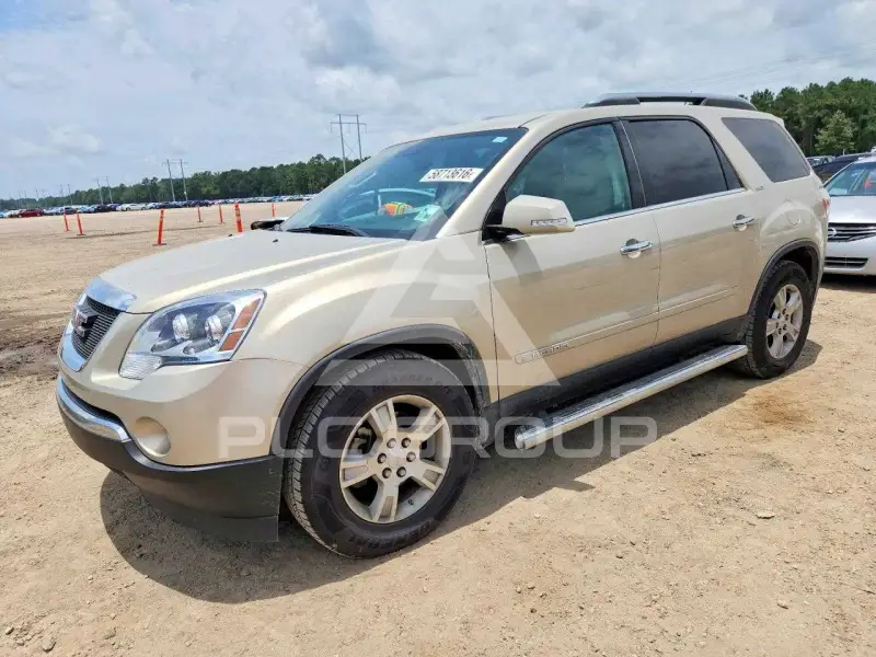 2007 GMC ACADIA фото