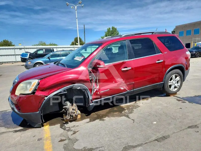2007 GMC ACADIA photo
