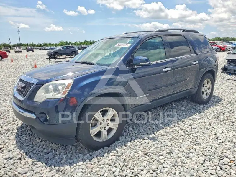 2007 GMC ACADIA фото