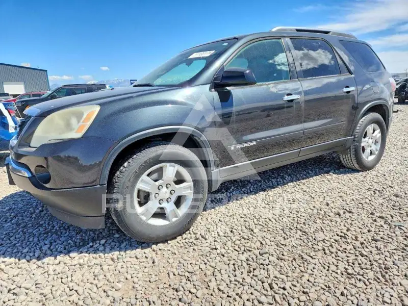 2007 GMC ACADIA фото