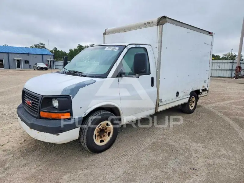 2007 GMC Savana photo