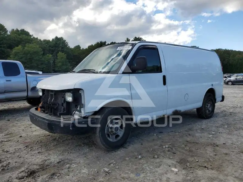 2007 GMC Savana photo