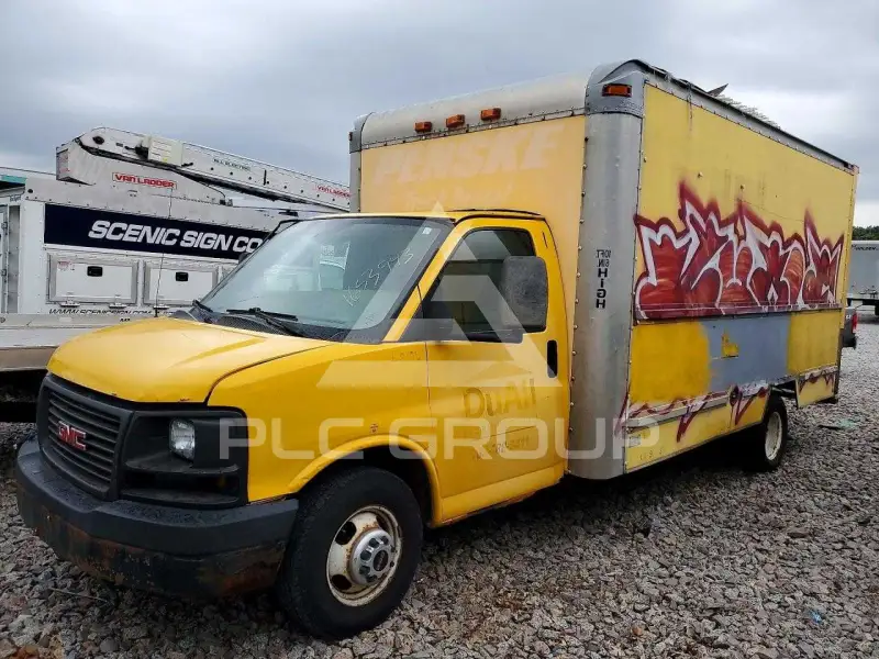 2007 GMC Savana photo
