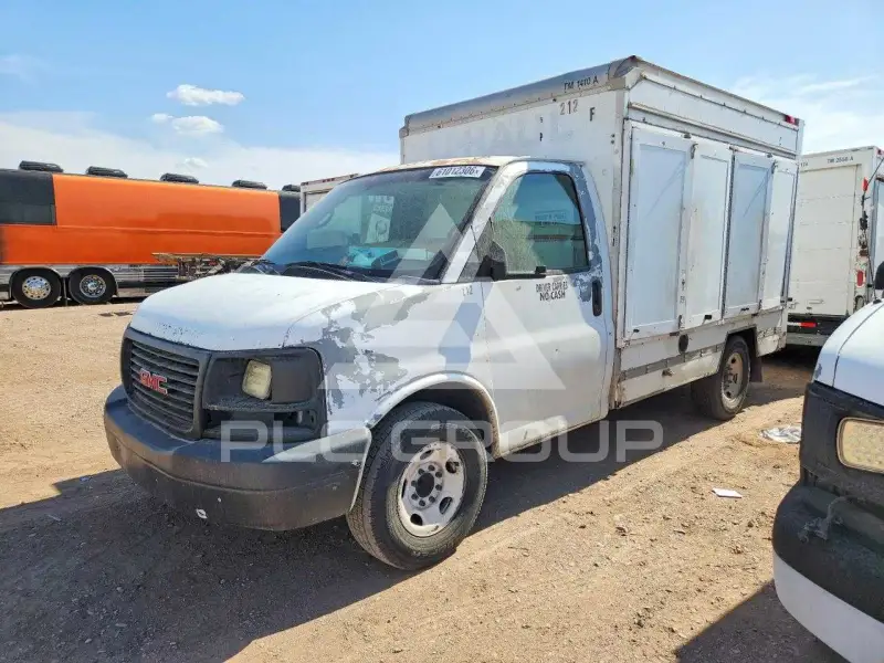2007 GMC Savana photo