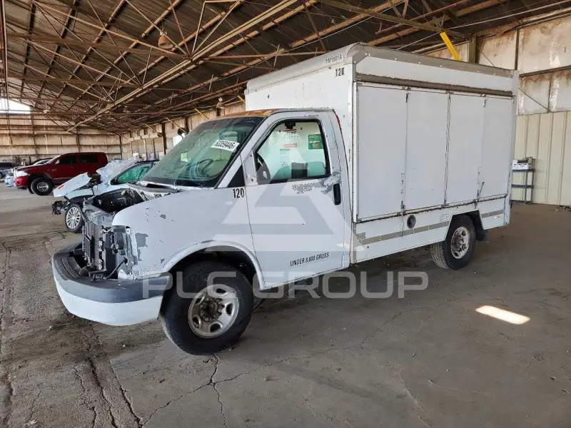 2007 GMC Savana photo