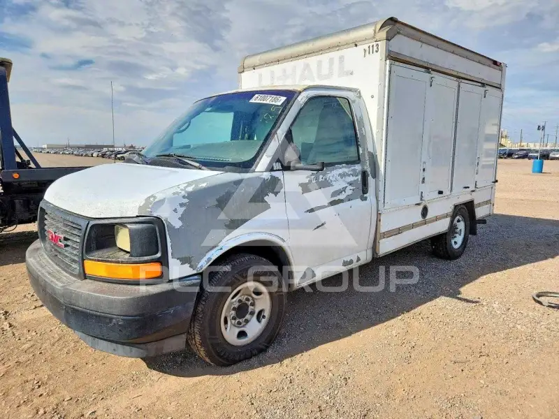 2007 GMC Savana photo