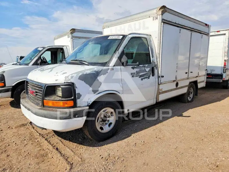 2007 GMC Savana photo