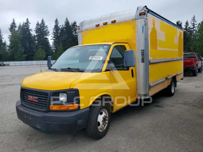 2007 GMC Savana фото