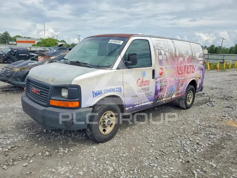 2007 GMC Savana photo