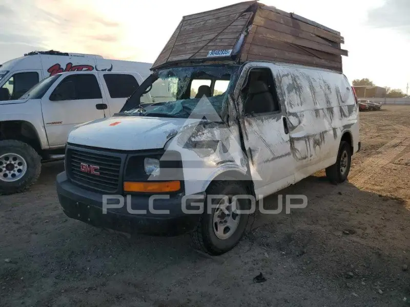 2007 GMC Savana фото