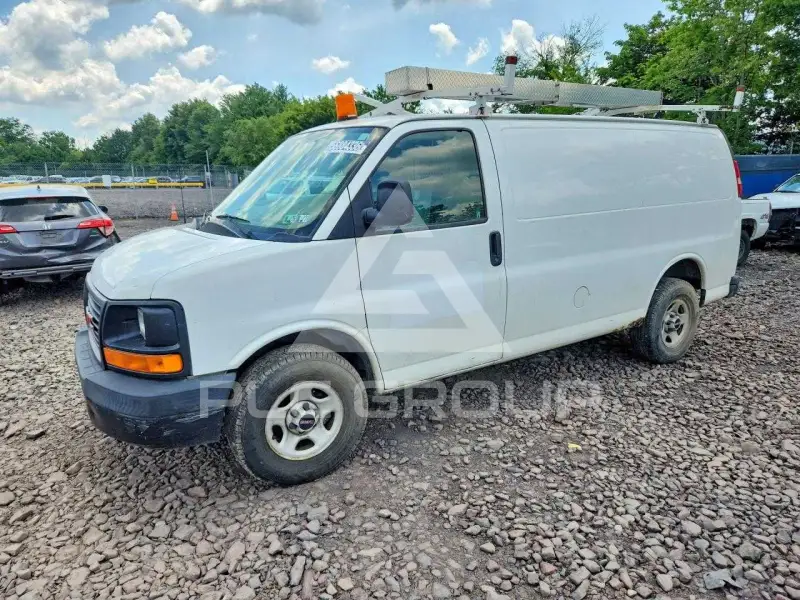 2007 GMC Savana photo