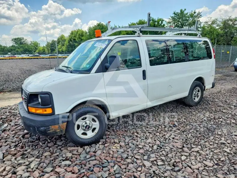 2007 GMC Savana photo