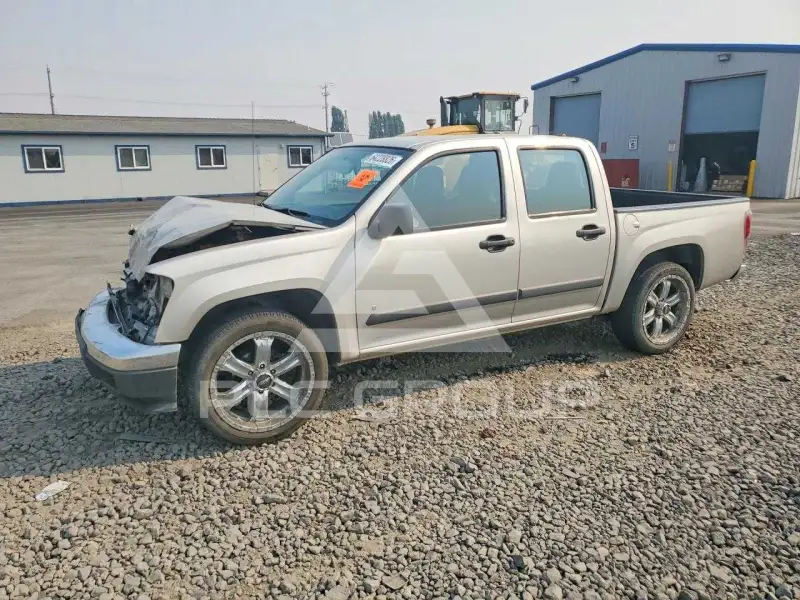 2007 GMC CANYON фото