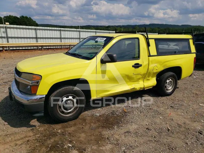 2007 GMC CANYON фото