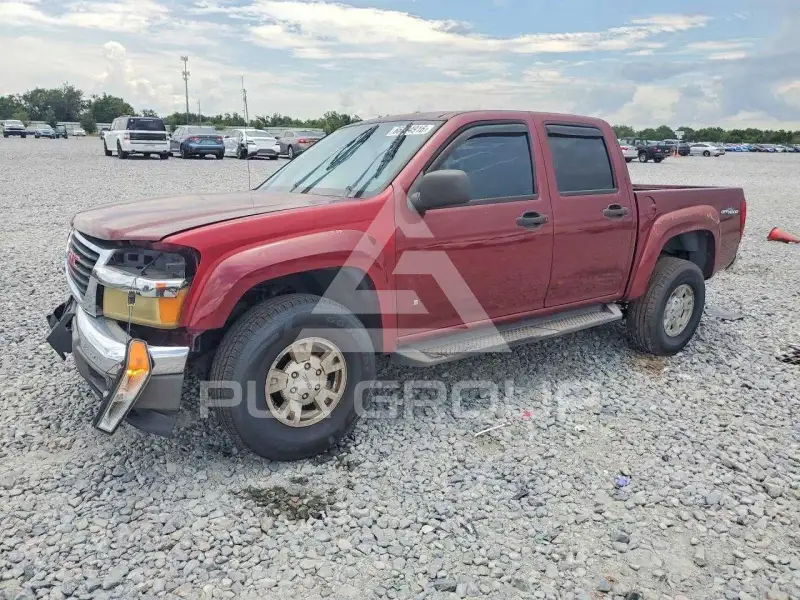 2007 GMC CANYON photo