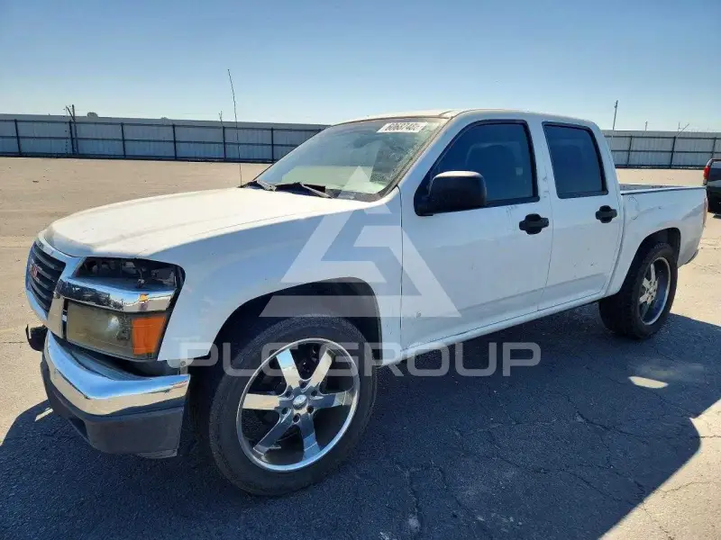 2007 GMC CANYON фото