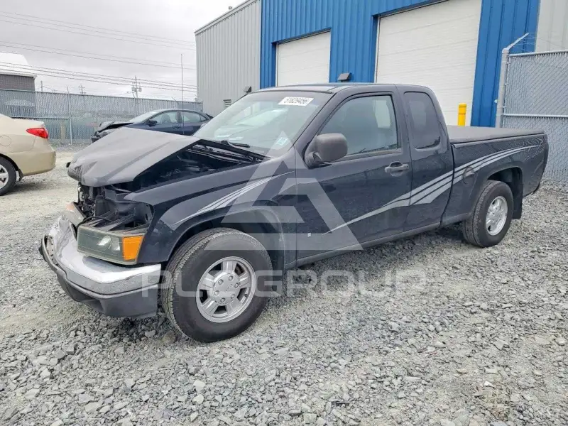 2007 GMC CANYON фото