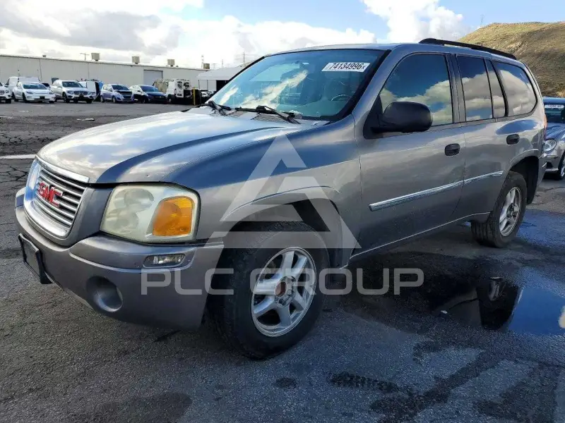 2007 GMC ENVOY фото