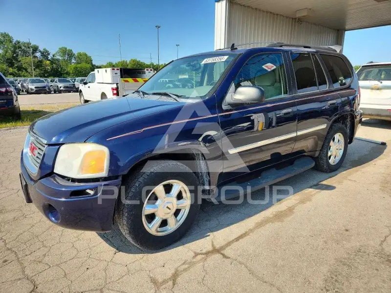 2007 GMC ENVOY фото