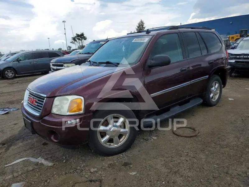 2007 GMC ENVOY фото