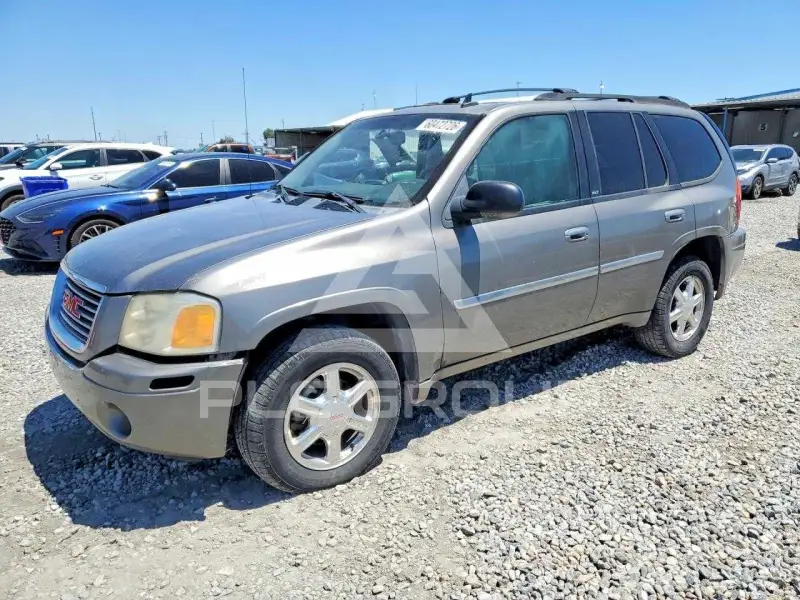 2007 GMC ENVOY фото
