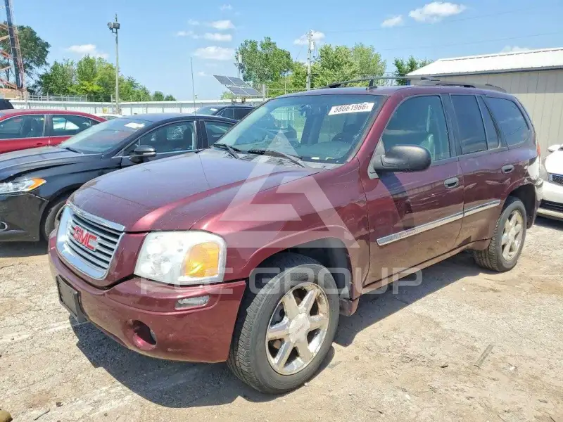 2007 GMC ENVOY фото