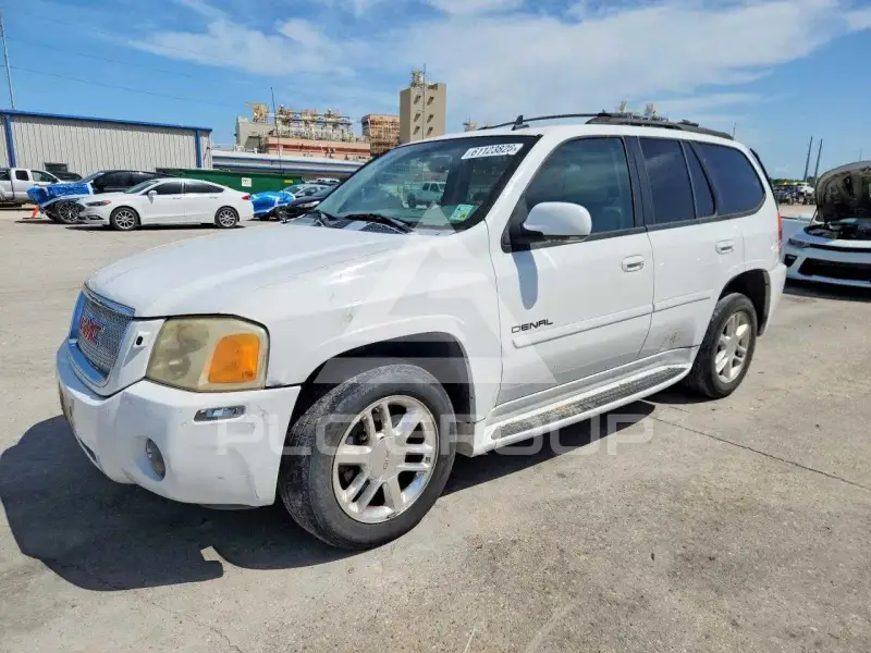 2007 GMC ENVOY фото