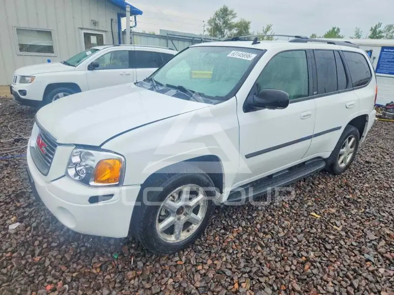 2007 GMC ENVOY фото