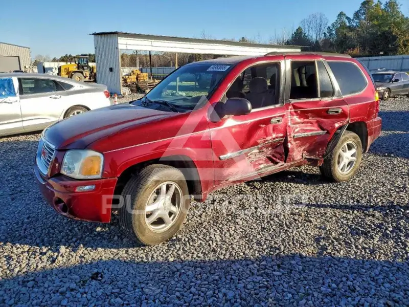 2007 GMC ENVOY фото