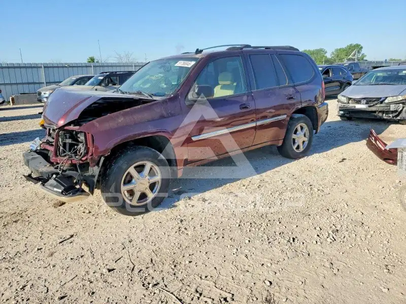 2007 GMC ENVOY photo