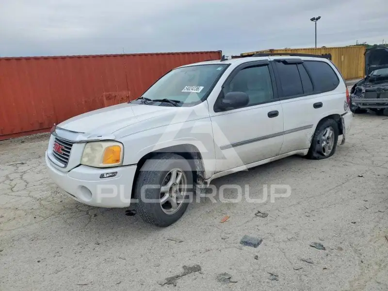 2007 GMC ENVOY фото