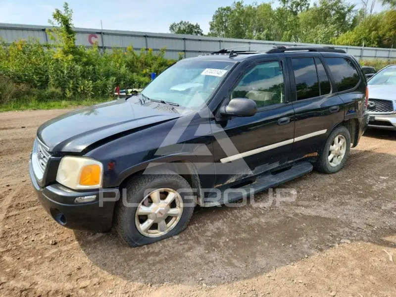2007 GMC ENVOY фото