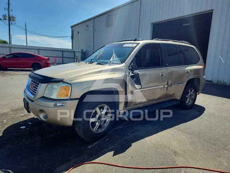2007 GMC ENVOY фото