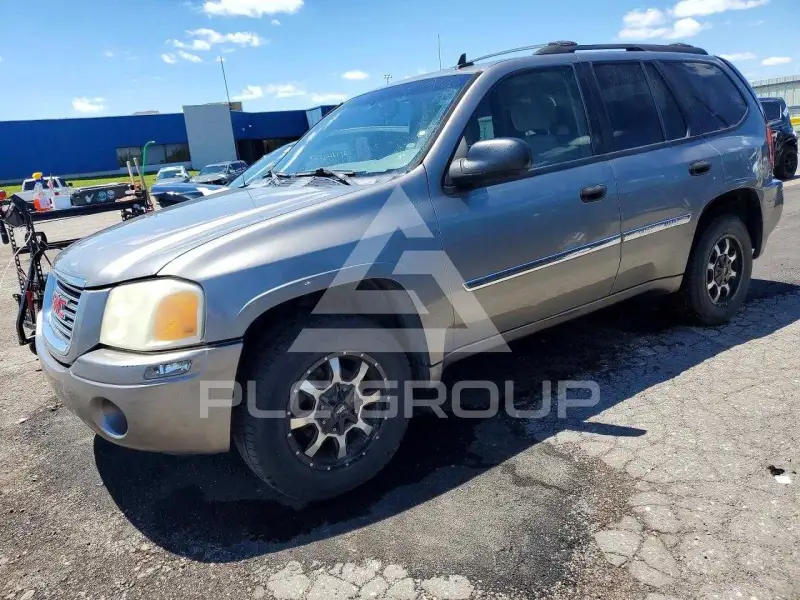 2007 GMC ENVOY фото