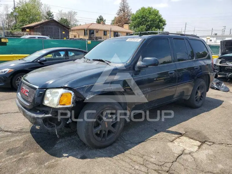 2007 GMC ENVOY фото